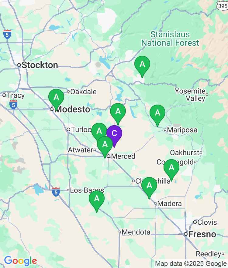 Mammoth Lakes Available Airport Options